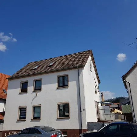 Apartment Bitscher Str.70