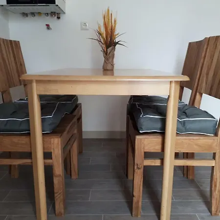 Apartmán Bitscher Str.70 *